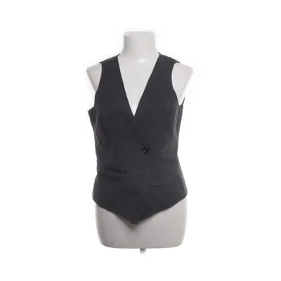 Väst (Grå) från ESPRIT Bomull, Polyester