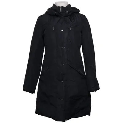 Manteau d'hiver (Noir) de Add Fourrure, Polyamide