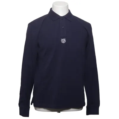 Maillot de rugby (Bleu) de L'urv Coton