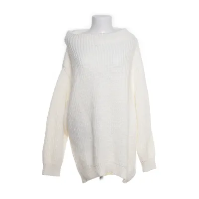 Polotröja (Vit) från Guess Akryl, Viskos