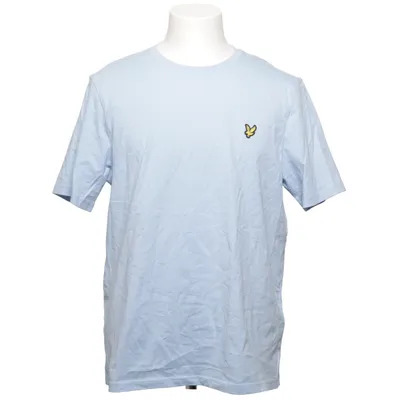 T-shirt (Blå) från Lyle & Scott Bomull