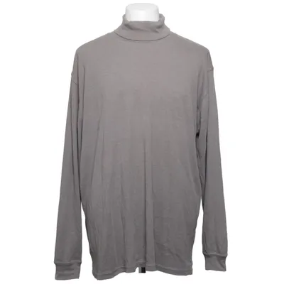 Pul à col roulé (Gris) de Kitaro Coton, Polyester