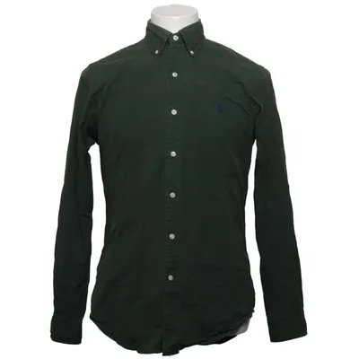 Buttondown-skjorta (Grön) från Ralph Lauren Bomull