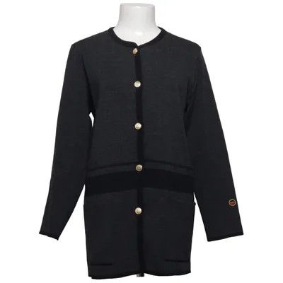 Cardigan (Gray, Black) from Busnel