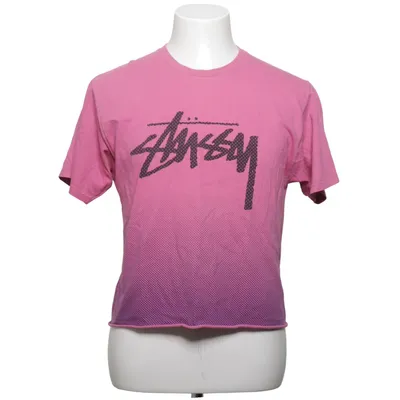 T-shirt (Rosa, Lila) från Stüssy Bomull