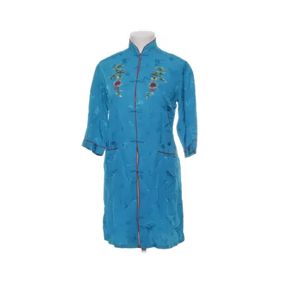 Cheongsam (Blå, Röd) från Silver Lake