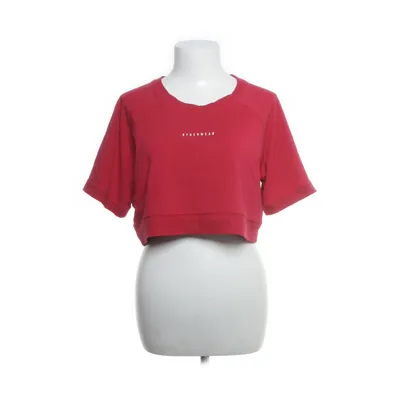 Träningstopp (Röd) från Ryderwear Bomull, Elastan