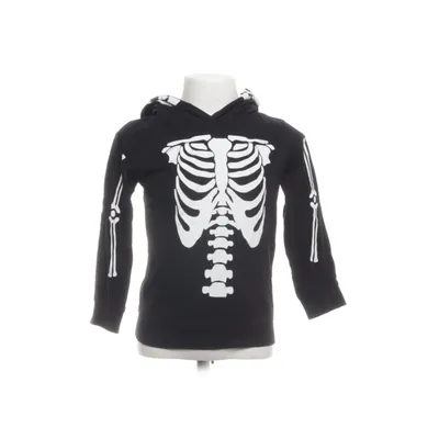 Huvtröja (Svart) från Mywear Young Bomull