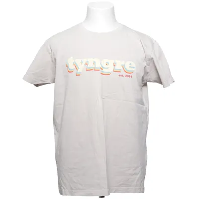 T-shirt (Beige) de Tyngre Coton