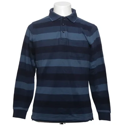 Rugbytröja (Blå) från A.W. Dunmore Bomull, Polyester