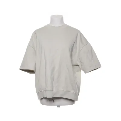 T-shirt (Vert) de Zara Coton, Élasthane