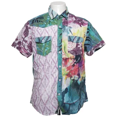 Kortärmad skjorta (Flerfärgad) från Desigual