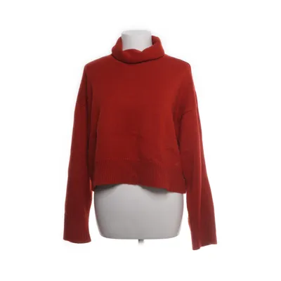 Turtleneck (Rød) fra Loulou Studio Kashmir, Uld
