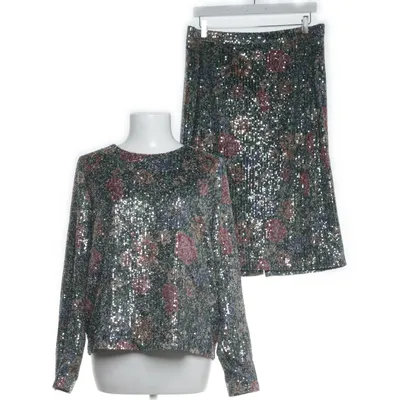 Set (Groen, Meerkleurig) van Sézane Elastaan, Polyester, Viscose