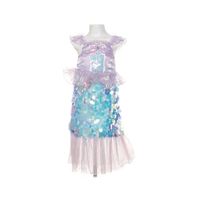 Maskeradkläder (Lila, Flerfärgad) från Ghnatygren Bomull