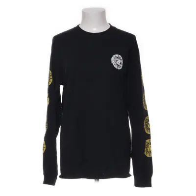 Långärmad t-shirt (Svart, Gul) från Urban Outfitters