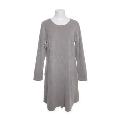 Klänning (Grå) från Juliet Bomull, Polyester
