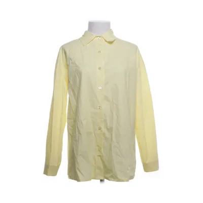 Shirt (Geel) van Eight Paris Katoen