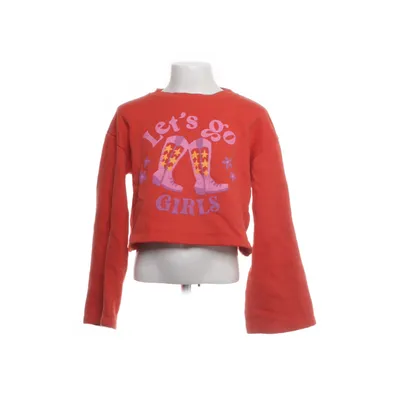 Sweatshirt (Rood) van Ammendela Organisch katoen