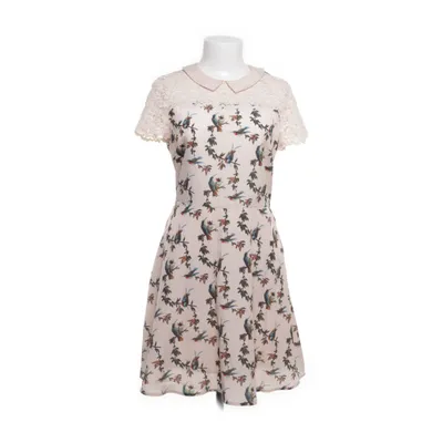 Kjole (Pink, Flerfarvet) fra Oasis Bomuld, Nylon, Polyester, Viscose