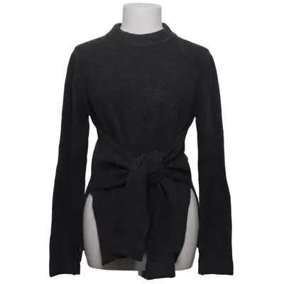 Sweater (Gray) from Zara Acrylic, Elastane, Polyamide