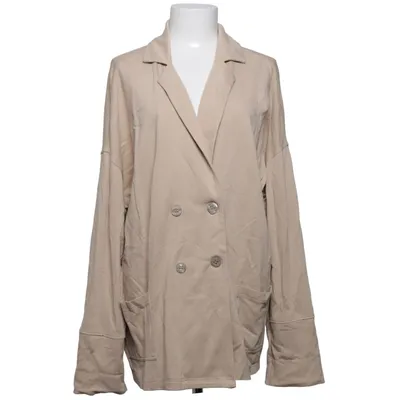 Jacka (Beige) från House of Lola Elastan, Polyamid, Viskos