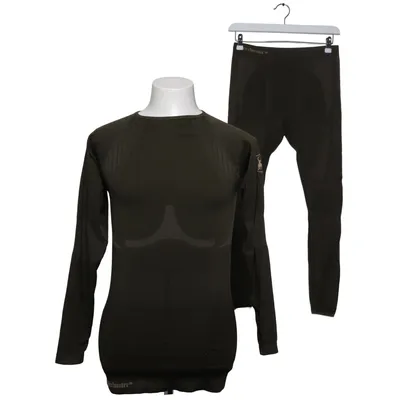 Base layer (Green) from Deerhunter Elastane, Polyamide, Polyester