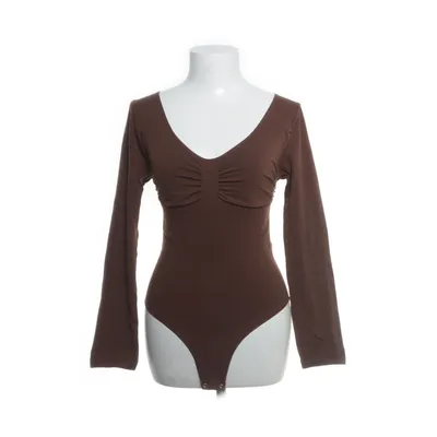 Shapewear (Bruin) van Creamy Elastaan, Nylon