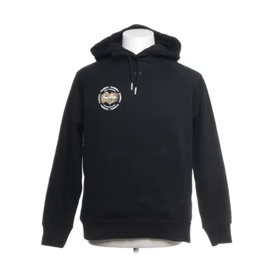 Hoodie (Black) from ICIW Cotton, Elastane, Polyester