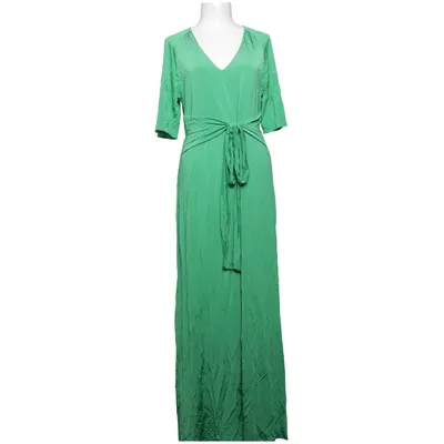 Maxikjole (Vens Long Jersey Dress) fra Pernilla Wahlgren Elastan, Viscose