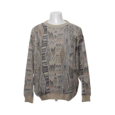 Tröja (Flerfärgad) från Coletti Studio Akryl, Bomull, Linne