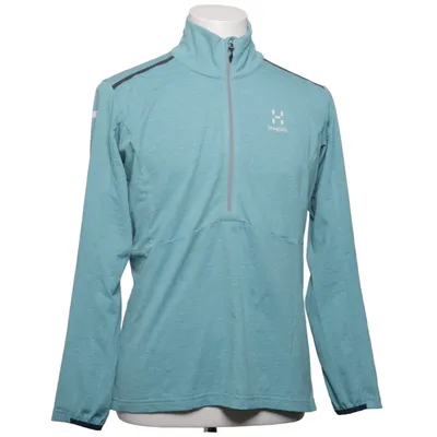 Träningströja (Blå) från Haglöfs Återvunnen polyester