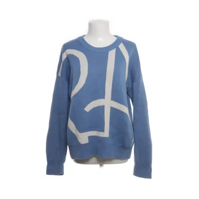 Tröja (Blå) från Armedangels Ekologisk bomull