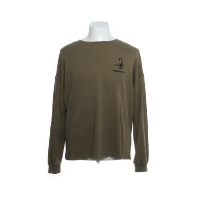 Long sleeve T-shirt (Green) from Vie Ta Vie Cotton