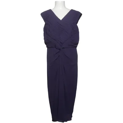 Robe longue (Violet) de Mariposa
