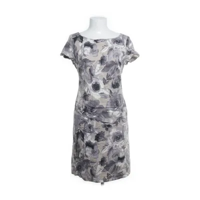 Dress (Beige, Multicolored) from Promiss Cotton, Elastane, Polyester