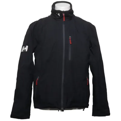 Outdoorjakke (Sort) fra Helly Hansen Polyamid, Polyester