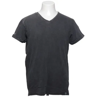 T-shirt (Gris) de Black Premium by EMP Coton
