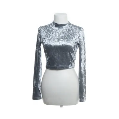 Top (Gray) from 24Colours Polyester