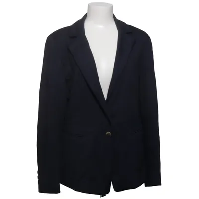 Blazer (Bleu) de Marella Élasthane, Polyamide, Polyester, Viscose