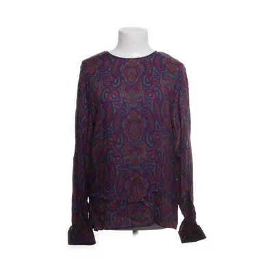 Blus (Lila, Flerfärgad) från Liz Claiborne Viskos