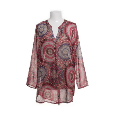 Tunique (Rouge, Multicolore) de J&S Millenium Polyester