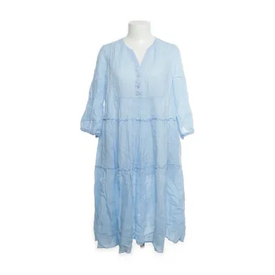 Dress (Blue) from In Linea Linen