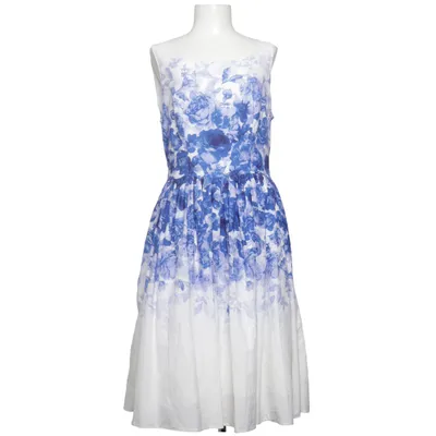 Robe (Bleu, Blanc)