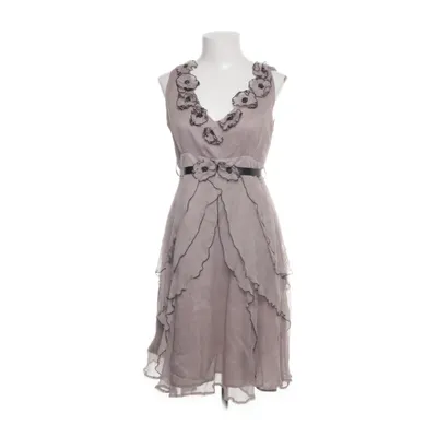 Dress (Purple) from Vintage Stories Silk, Acetate
