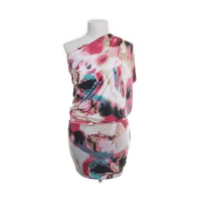 Jurk (Roze, Meerkleurig) van Honor Gold Elastaan, Polyester