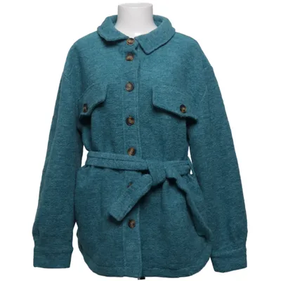 Överskjorta (Koi Shirt Jacket) från Noella Polyester, Ull