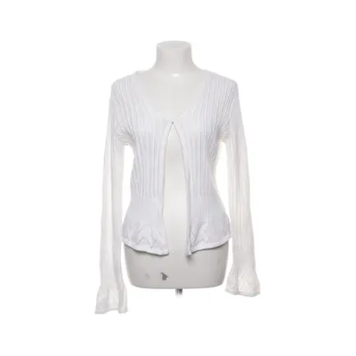 Kofta (Vit) från Melrose Bomull, Linne