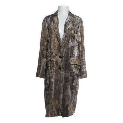 Jas (Groen, Meerkleurig) van Zara Polyester