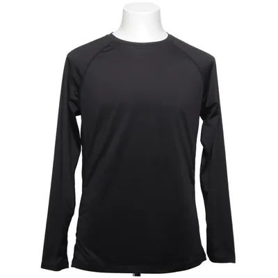 Ondershirt (Zwart) van Hiit Elastaan, Polyester